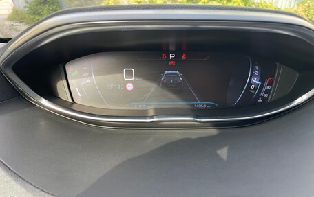 Peugeot 5008 II, 2019 год, 1 995 000 рублей, 21 фотография