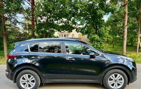 KIA Sportage IV рестайлинг, 2018 год, 1 925 000 рублей, 4 фотография