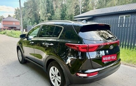 KIA Sportage IV рестайлинг, 2018 год, 1 925 000 рублей, 7 фотография