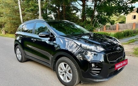 KIA Sportage IV рестайлинг, 2018 год, 1 925 000 рублей, 3 фотография