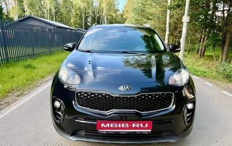 KIA Sportage IV рестайлинг, 2018 год, 1 925 000 рублей, 2 фотография