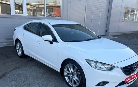 Mazda 6, 2013 год, 1 500 000 рублей, 3 фотография