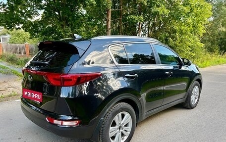 KIA Sportage IV рестайлинг, 2018 год, 1 925 000 рублей, 5 фотография