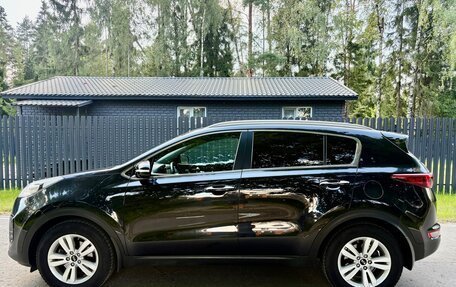 KIA Sportage IV рестайлинг, 2018 год, 1 925 000 рублей, 8 фотография