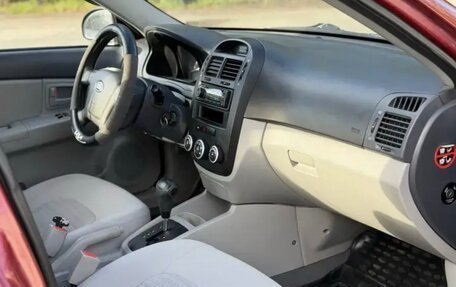 KIA Cerato I, 2008 год, 395 000 рублей, 5 фотография