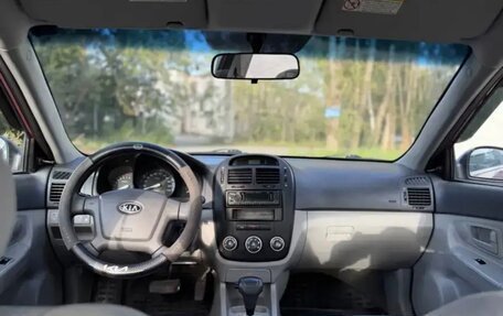 KIA Cerato I, 2008 год, 395 000 рублей, 7 фотография