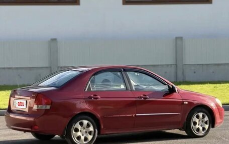 KIA Cerato I, 2008 год, 395 000 рублей, 2 фотография