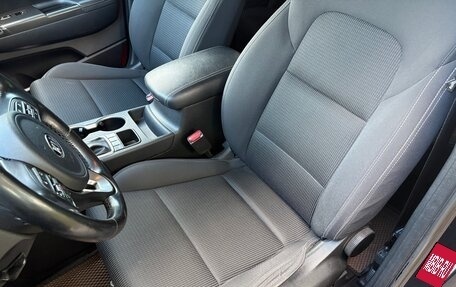 KIA Sportage IV рестайлинг, 2018 год, 1 925 000 рублей, 19 фотография