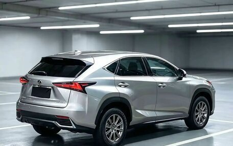 Lexus NX, 2021 год, 3 199 900 рублей, 4 фотография