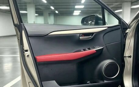 Lexus NX, 2021 год, 3 199 900 рублей, 13 фотография
