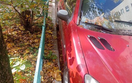 Peugeot 206, 2001 год, 250 000 рублей, 4 фотография
