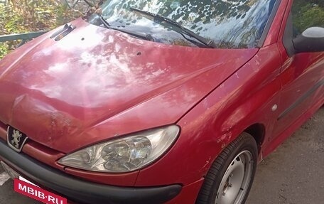 Peugeot 206, 2001 год, 250 000 рублей, 2 фотография