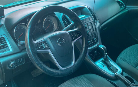 Opel Astra J, 2014 год, 450 000 рублей, 8 фотография