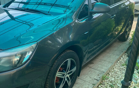 Opel Astra J, 2014 год, 450 000 рублей, 7 фотография