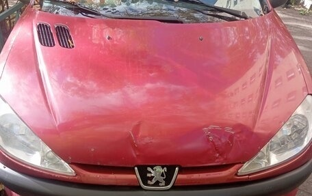 Peugeot 206, 2001 год, 250 000 рублей, 3 фотография