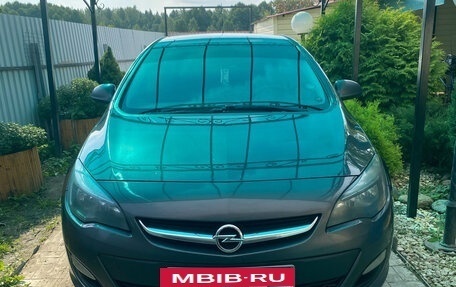 Opel Astra J, 2014 год, 450 000 рублей, 6 фотография