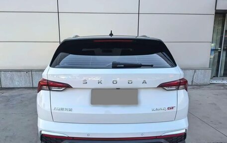 Skoda Kamiq I, 2022 год, 1 800 000 рублей, 5 фотография