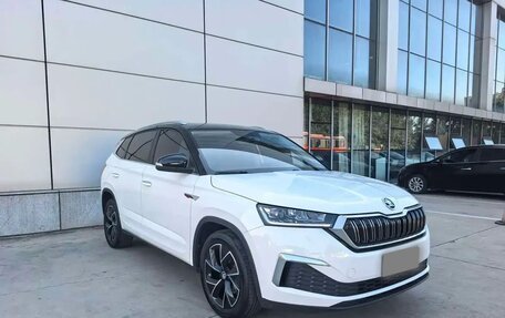 Skoda Kamiq I, 2022 год, 1 800 000 рублей, 3 фотография