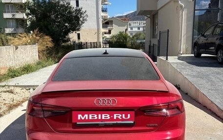 Audi A5, 2016 год, 3 100 000 рублей, 5 фотография