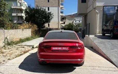 Audi A5, 2016 год, 3 100 000 рублей, 4 фотография