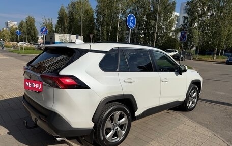 Toyota RAV4, 2020 год, 2 645 000 рублей, 7 фотография