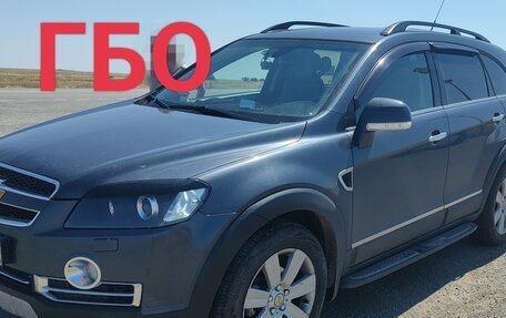 Chevrolet Captiva I, 2007 год, 570 000 рублей, 2 фотография