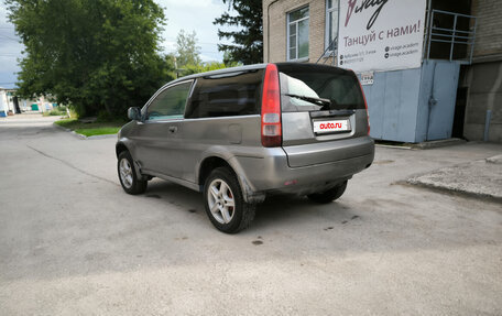Honda HR-V I, 2000 год, 400 000 рублей, 4 фотография