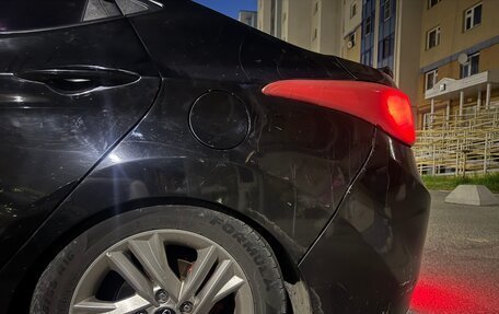 Hyundai Avante, 2012 год, 380 000 рублей, 2 фотография