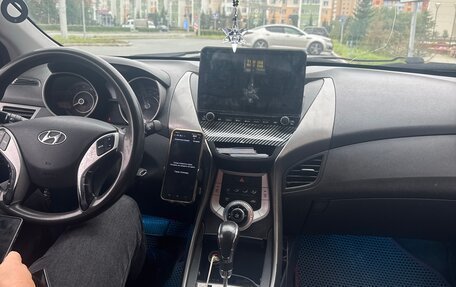 Hyundai Avante, 2012 год, 380 000 рублей, 4 фотография