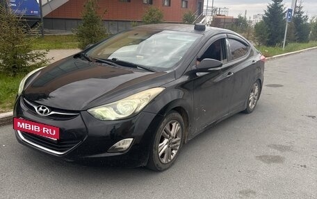 Hyundai Avante, 2012 год, 380 000 рублей, 14 фотография