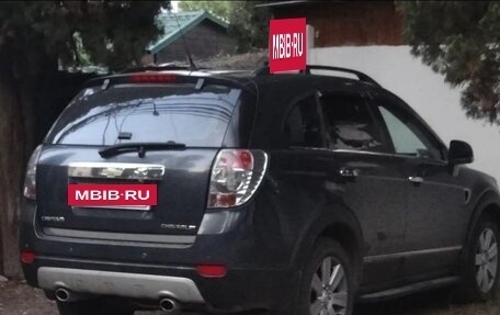 Chevrolet Captiva I, 2007 год, 570 000 рублей, 3 фотография