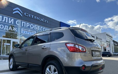 Nissan Qashqai+2 I, 2013 год, 1 310 000 рублей, 5 фотография