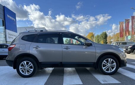 Nissan Qashqai+2 I, 2013 год, 1 310 000 рублей, 10 фотография
