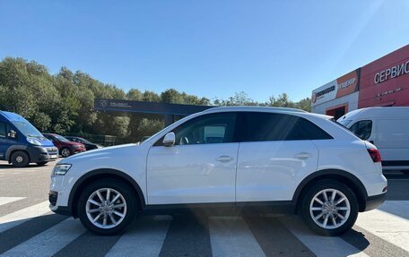 Audi Q3, 2013 год, 1 690 000 рублей, 4 фотография