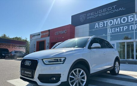 Audi Q3, 2013 год, 1 690 000 рублей, 3 фотография