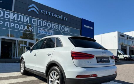 Audi Q3, 2013 год, 1 690 000 рублей, 5 фотография