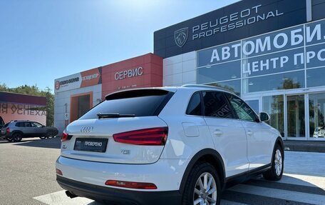 Audi Q3, 2013 год, 1 690 000 рублей, 8 фотография