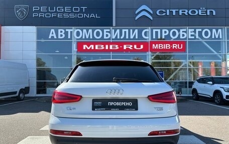 Audi Q3, 2013 год, 1 690 000 рублей, 6 фотография