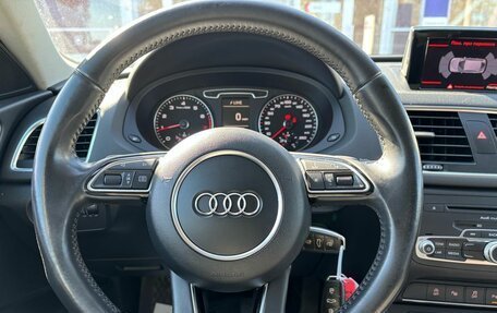 Audi Q3, 2013 год, 1 690 000 рублей, 17 фотография