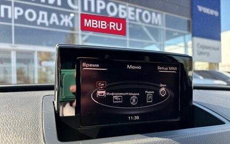 Audi Q3, 2013 год, 1 690 000 рублей, 22 фотография