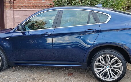 BMW X6, 2011 год, 4 500 000 рублей, 5 фотография