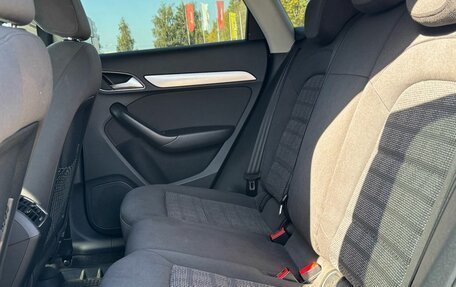 Audi Q3, 2013 год, 1 690 000 рублей, 28 фотография