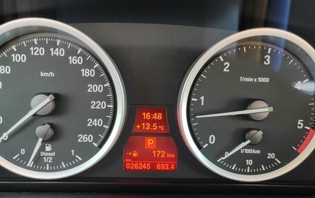 BMW X6, 2011 год, 4 500 000 рублей, 11 фотография