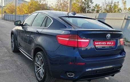 BMW X6, 2011 год, 4 500 000 рублей, 9 фотография