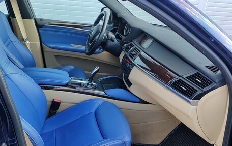 BMW X6, 2011 год, 4 500 000 рублей, 12 фотография