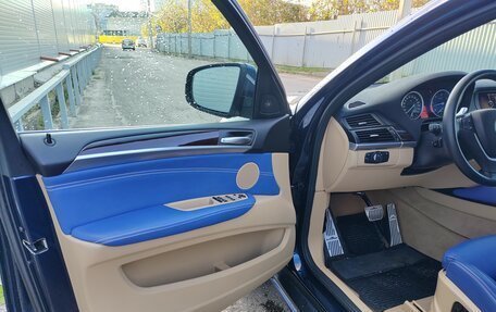 BMW X6, 2011 год, 4 500 000 рублей, 15 фотография