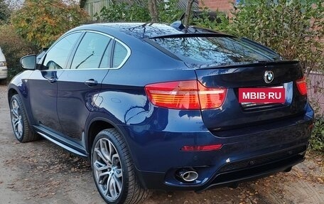 BMW X6, 2011 год, 4 500 000 рублей, 6 фотография