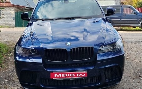 BMW X6, 2011 год, 4 500 000 рублей, 2 фотография