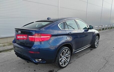 BMW X6, 2011 год, 4 500 000 рублей, 8 фотография