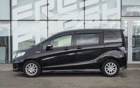 Honda Freed I, 2013 год, 1 177 000 рублей, 6 фотография